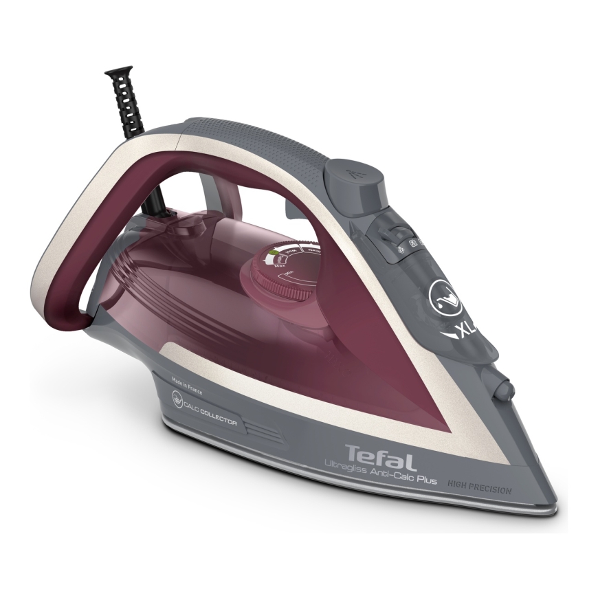 Tefal Ultragliss Anti-Calc Plus FV6840 Tvaika