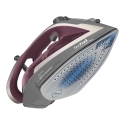Tefal Ultragliss Anti-Calc Plus FV6840 Steam iron 2800 W Purple, Silver Tefal Ultragliss Anti-Calc Plus FV6840 Steam iron 2800 W Purple, Silver