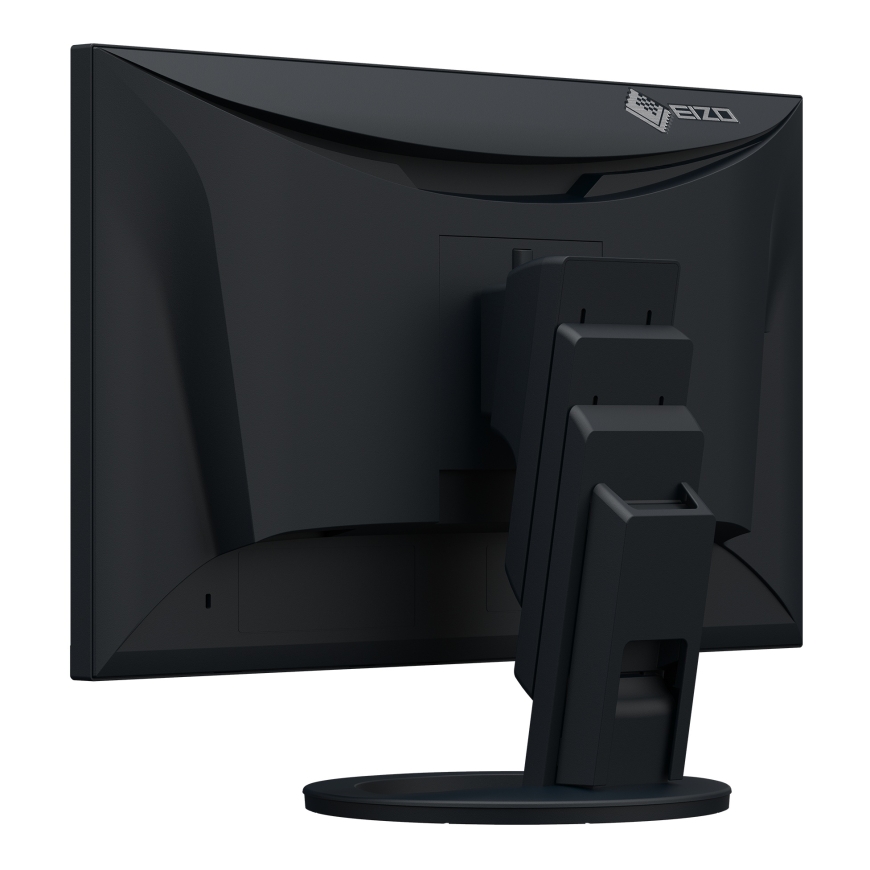 EIZO FlexScan EV2480-BK LED display 60.5 cm (23.8") 1920 x 1080 pixels Full HD Black – 4