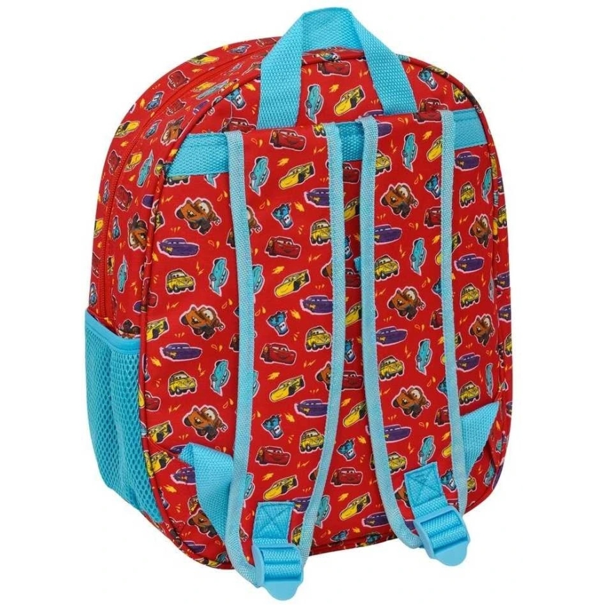 Safta Disney Cars 3D Backpack 33cm – 2
