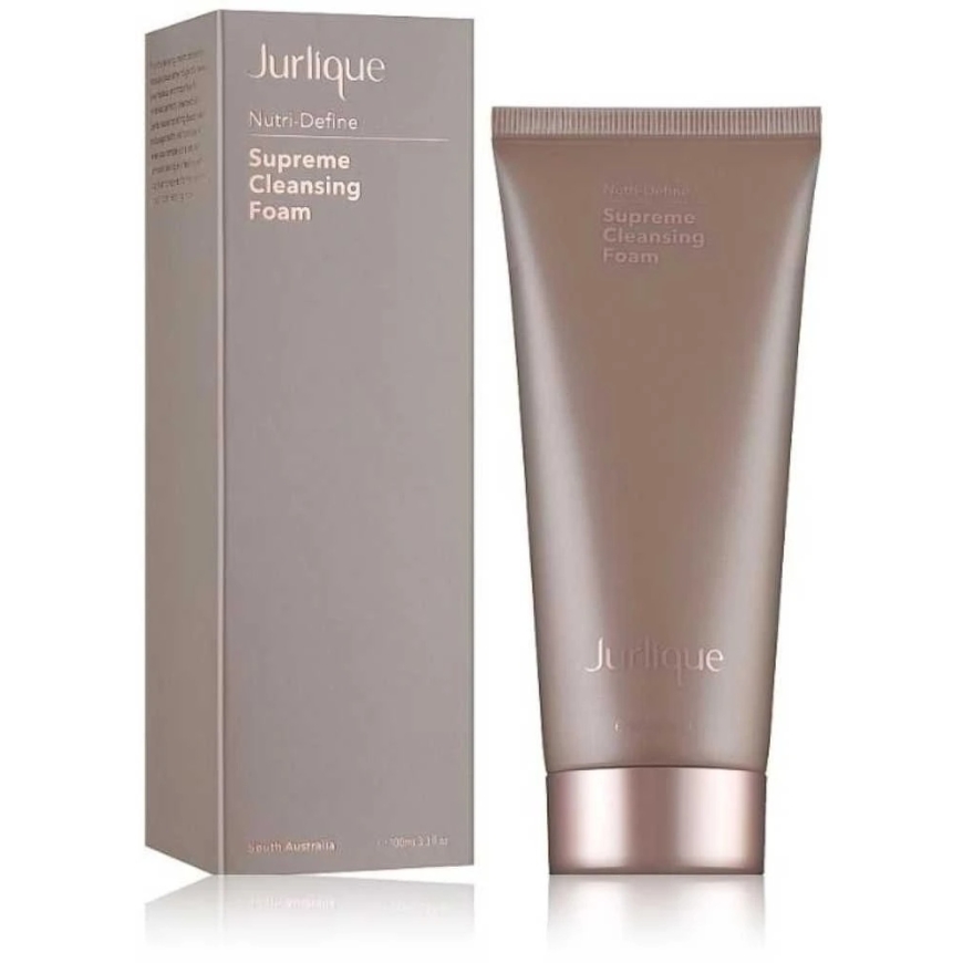 Jurlique Nutri-Define Supreme Cleansing Foam valomosios veido putos, 100 ml