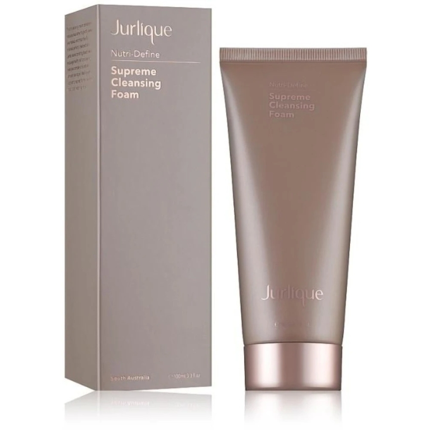 Jurlique Nutri-Define Supreme Cleansing Foam valomosios veido putos, 100 ml – 3
