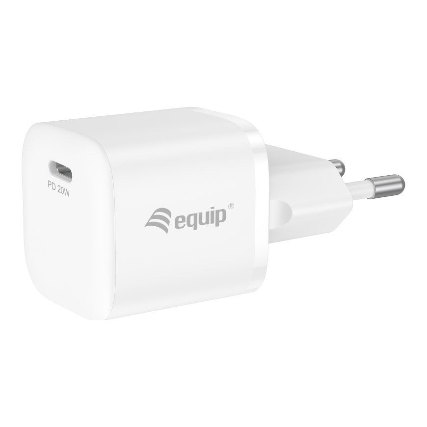 Equip 1-Port 20W USB-C PD Charger – 2