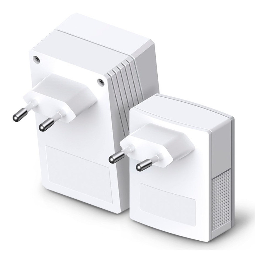 TP-Link AV600 600 Mbit/s Ethernet LAN Wi-Fi White 1 pc(s) – 2