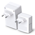 TP-Link AV600 600 Mbit/s Ethernet LAN Wi-Fi White 1 pc(s) TP-Link AV600 600 Mbit/s Ethernet LAN Wi-Fi White 1 pc(s)