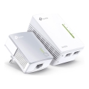 TP-Link AV600 600 Mbit/s Ethernet LAN Wi-Fi White 1 pc(s) TP-Link AV600 600 Mbit/s Ethernet LAN Wi-Fi White 1 pc(s)