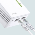 TP-Link AV600 600 Mbit/s Ethernet LAN Wi-Fi White 1 pc(s) TP-Link AV600 600 Mbit/s Ethernet LAN Wi-Fi White 1 pc(s)
