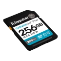 Kingston Technology Canvas Go! Plus 256GB SDXC Canvas Go Plus Gen4 200MB/s C10 UHS-I U3 V30 Kingston Technology Canvas Go! Plus 256GB SDXC Canvas Go Plus Gen4 200MB/s C10 UHS-I U3 V30