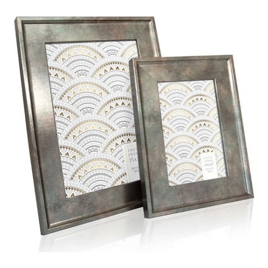 Photo Frame - Styler Venezia 40x50 35mm Dark Silver – 2