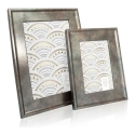 Photo Frame - Styler Venezia 40x50 35mm Dark Silver Photo Frame - Styler Venezia 40x50 35mm Dark Silver