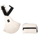 Boba Nosida Nosidełko Boba Buddy Sling - Oat / Cream Boba Nosida Nosidełko Boba Buddy Sling - Oat / Cream
