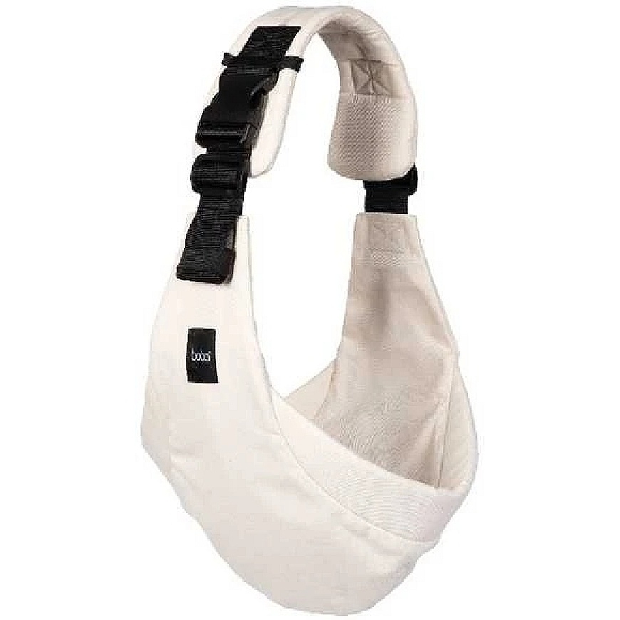 Boba Nosida Nosidełko Boba Buddy Sling - Avižų / Kreminė – 2