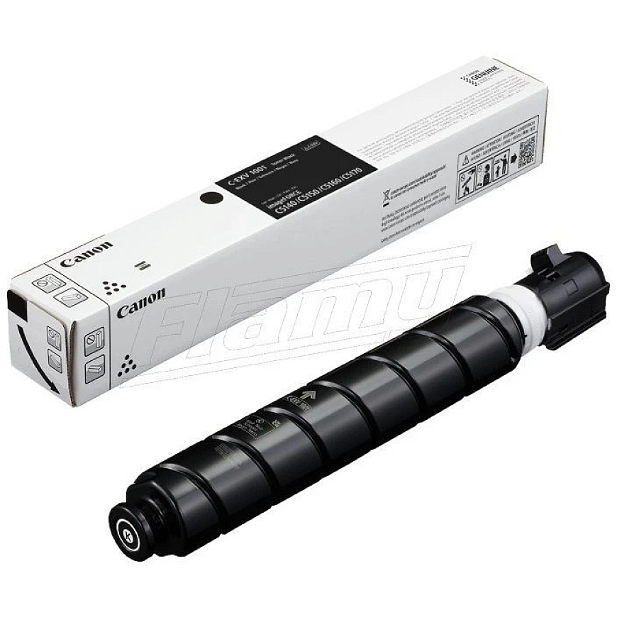Canon Toner 6137C002 / C-EXV 1001 Black – 2
