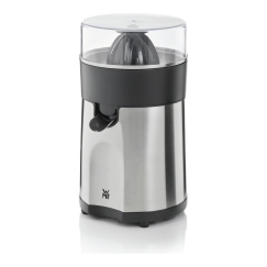WMF Stelio 04.1603.0012 elektriskā citrusaugļu sulu spiede 85 W Melns, Metālisks