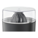 WMF Stelio 04.1603.0012 elektriskā citrusaugļu sulu spiede 85 W Melns, Metālisks