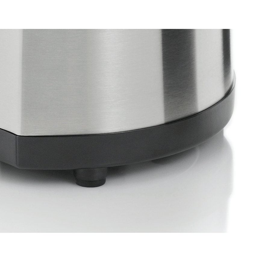 WMF Stelio 04.1603.0012 электрический цитрус-пресс 85 W Черный, Металлический – 3