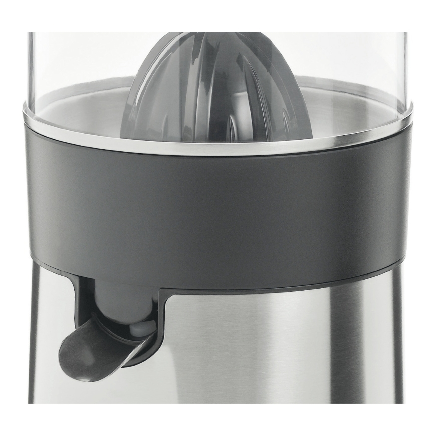 WMF Stelio 04.1603.0012 elektriline tsitrusepress 85 W Must, Metallik – 5