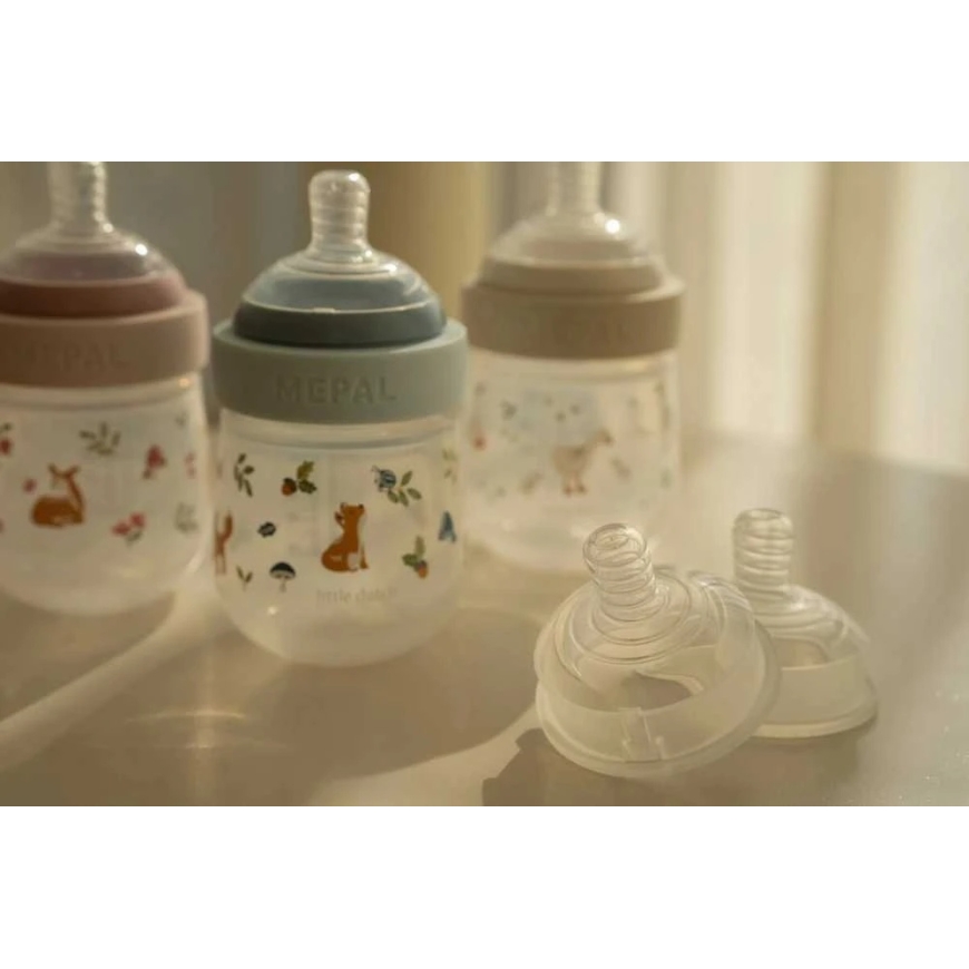 Rosti Mepal Mepal Lasten pullo setti 'Forest Friends' 4 kpl – 3