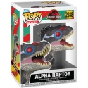 FUNKO POP! Vinülinine figuur: Jurassic Park - Alpha Raptor, ~9 cm FUNKO POP! Vinülinine figuur: Jurassic Park - Alpha Raptor, ~9 cm