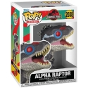 FUNKO POP! Vinilinė figūrėlė: Jurassic Park - Alpha Raptor, ~9 cm FUNKO POP! Vinilinė figūrėlė: Jurassic Park - Alpha Raptor, ~9 cm