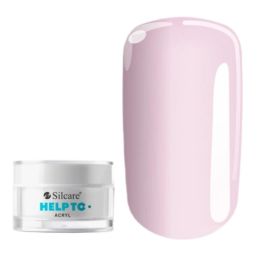 Silcare Help To akrilimäged pulber 10 g