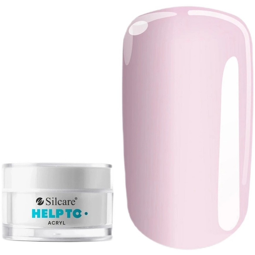 Silcare Help To akrilimäged pulber 10 g – 2