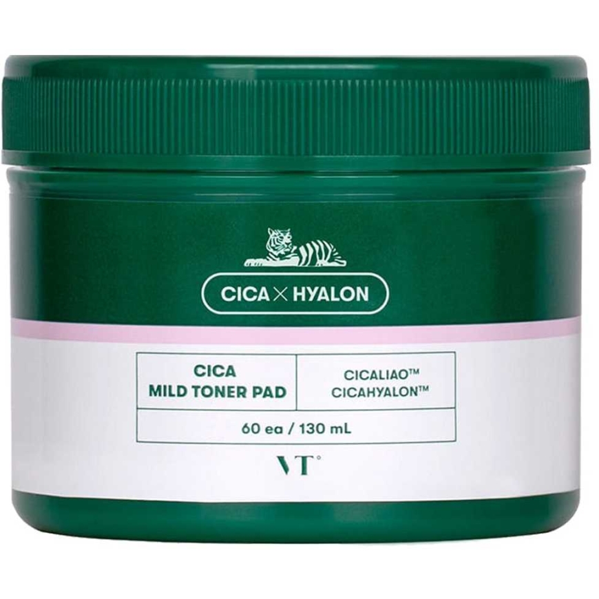 Vt Cosmetics Vt Cosmetics Cica Mild