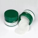 Vt Cosmetics Cica Mild Toner Pads Exfoliating Tonizing Pads, 60 pcs. Vt Cosmetics Cica Mild Toner Pads Exfoliating Tonizing Pads, 60 pcs.