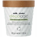 Milk Shake Decologic Clay Balayage Silk Proteins Matu Oksidanta Gels, 80 g Milk Shake Decologic Clay Balayage Silk Proteins Matu Oksidanta Gels, 80 g