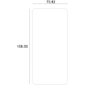 Etteri Hybrid Glass for Xiaomi 15 Etteri Hybrid Glass for Xiaomi 15