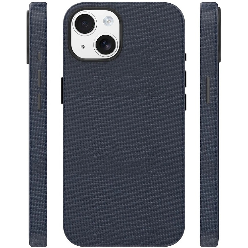Etteri Elegant Mag korpus iPhone 15 6,1" musta – 3