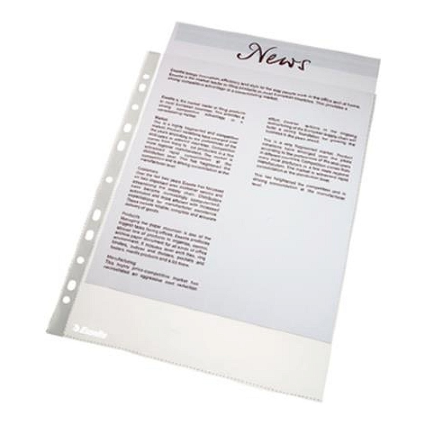 Esselte 5617100 sheet protector 210 x 297 mm (A4) 100 pc(s)