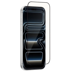 Apsauginis klaas iPhone 18 Pro / 17 Pro Crong OptiRed Glass