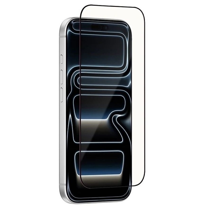 Tempered Glass for iPhone 18 Pro / 17 Pro Crong OptiRed Glass