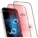 Tempered Glass for iPhone 18 Pro / 17 Pro Crong OptiRed Glass Tempered Glass for iPhone 18 Pro / 17 Pro Crong OptiRed Glass