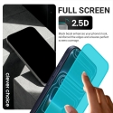 Tempered Glass for iPhone 18 Pro / 17 Pro Crong OptiRed Glass Tempered Glass for iPhone 18 Pro / 17 Pro Crong OptiRed Glass