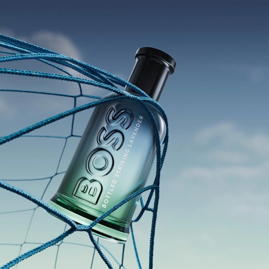 Hugo Boss BOSS Bottled Striking Lavender EDP parfüümivesi meestele, 100 ml – 4