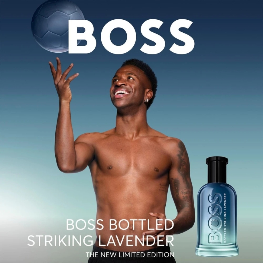 Hugo Boss BOSS Bottled Striking Lavender EDP parfüümivesi meestele, 100 ml – 5