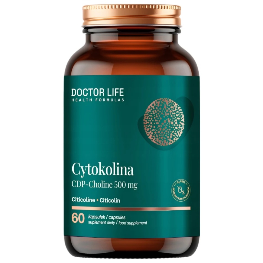 Doctor Life Doctor Life Cytykolina CDP-Choline