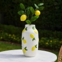 Home Styling Collection Decorative Fruit Vase FRUN, 16 x 29.5 cm Home Styling Collection Decorative Fruit Vase FRUN, 16 x 29.5 cm