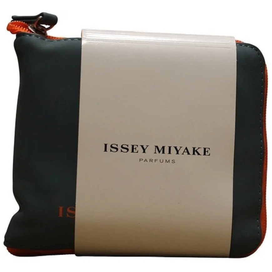 Issey Miyake Issey Miyake, Issey Miyake, Textile Backpack, Dark Green, Unisex Unisex – 2