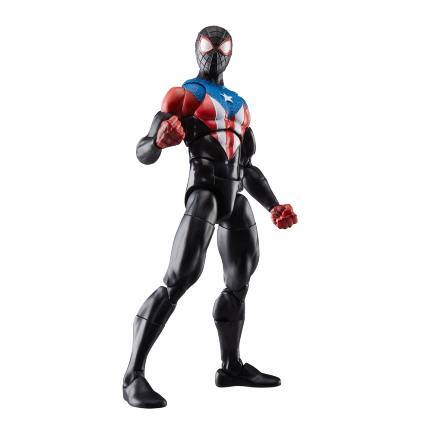 Hasbro Marvel Legends Series Gamerverse Miles