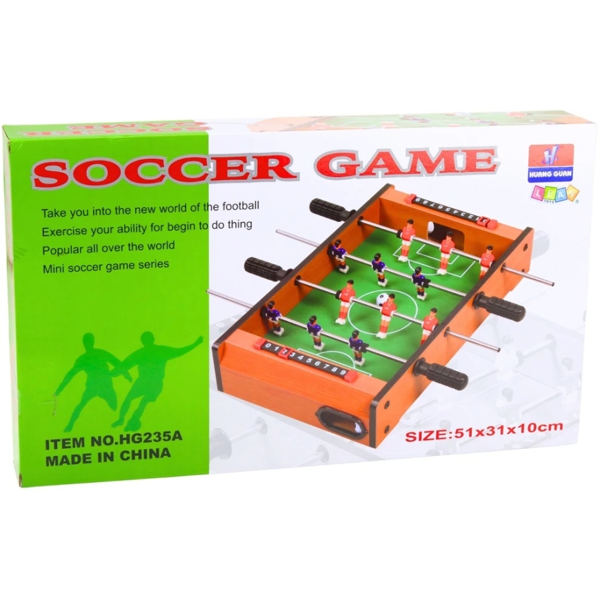 Stalo futbolas 51 x 31 cm – 2