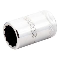 Bahco 12-Point Socket 7800DM 28mm 1/2"