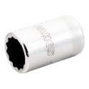 Bahco 12-Point Socket 7800DM 28mm 1/2" Bahco 12-Point Socket 7800DM 28mm 1/2"