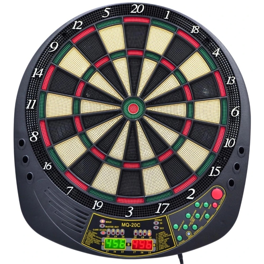 Best Sporting Electronic Dartboard Exeter – 4