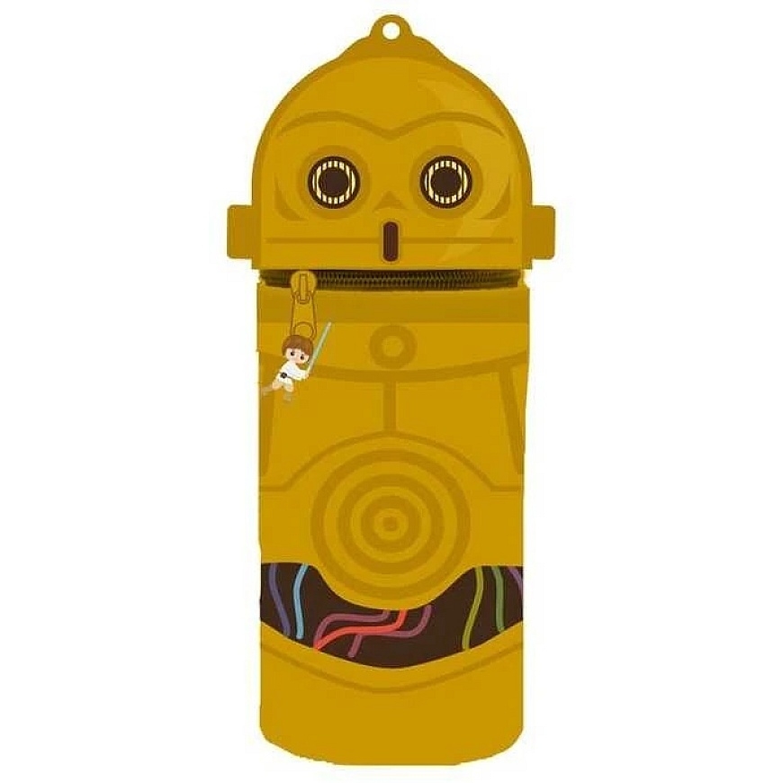 ERIK Star Wars C-3PO 3D kynäteline