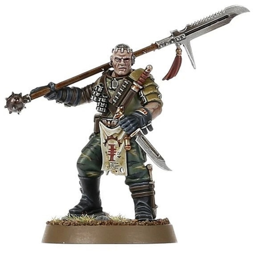 Games Workshop Warhammer 40,000 - Kill Team: Inquisitorial Agents – 3
