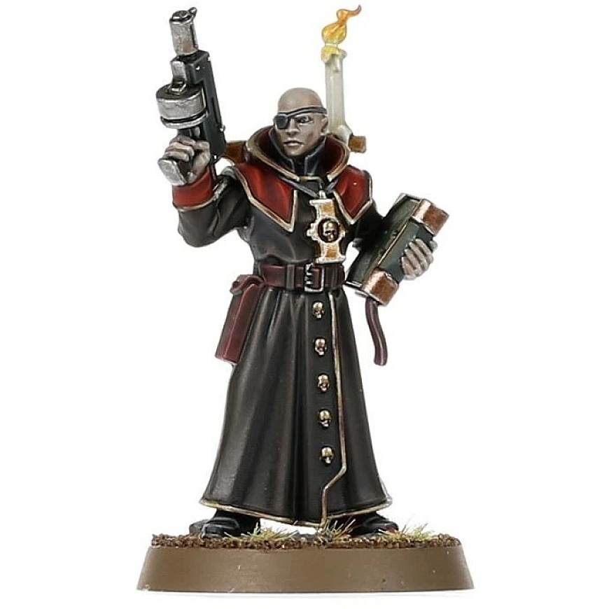 Games Workshop Warhammer 40,000 - Kill Team: Inquisitorial Agents – 4