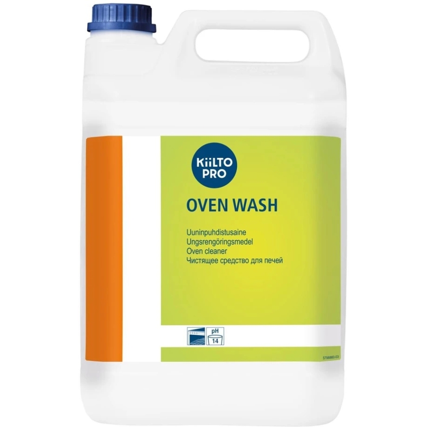 Kiilto Mazgāšanas līdzeklis OVEN Wash, konvekcijas
